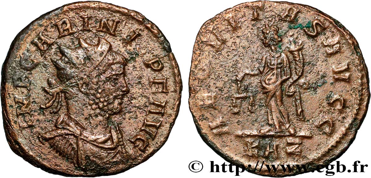 CARINUS Aurelianus AU