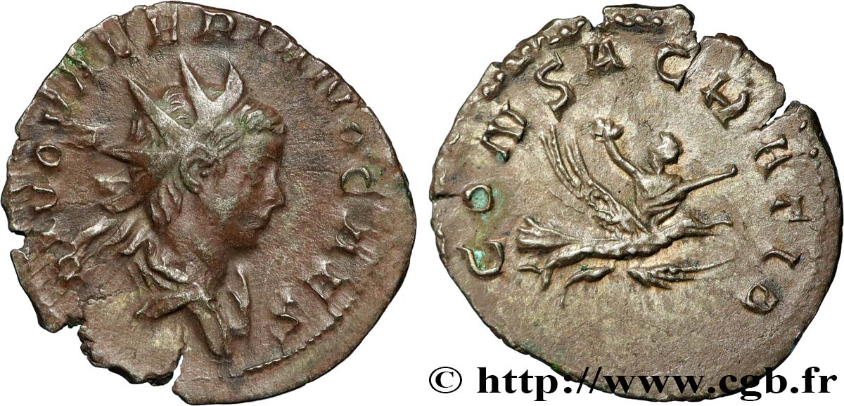 VALERIANO II Antoninien MBC