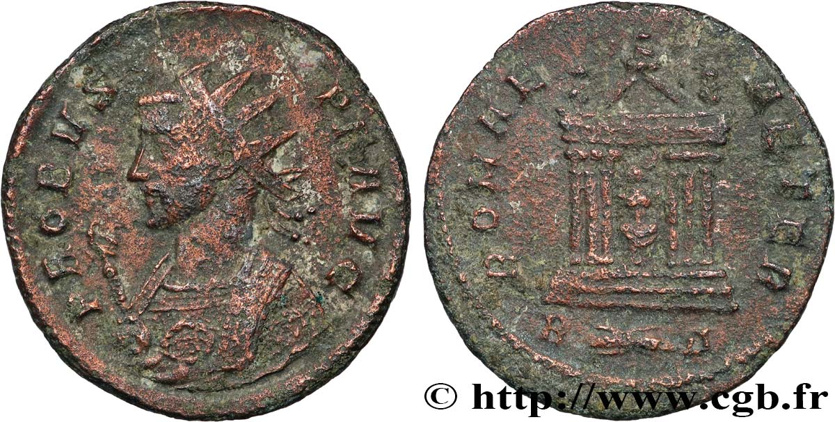 PROBUS Aurelianus TTB