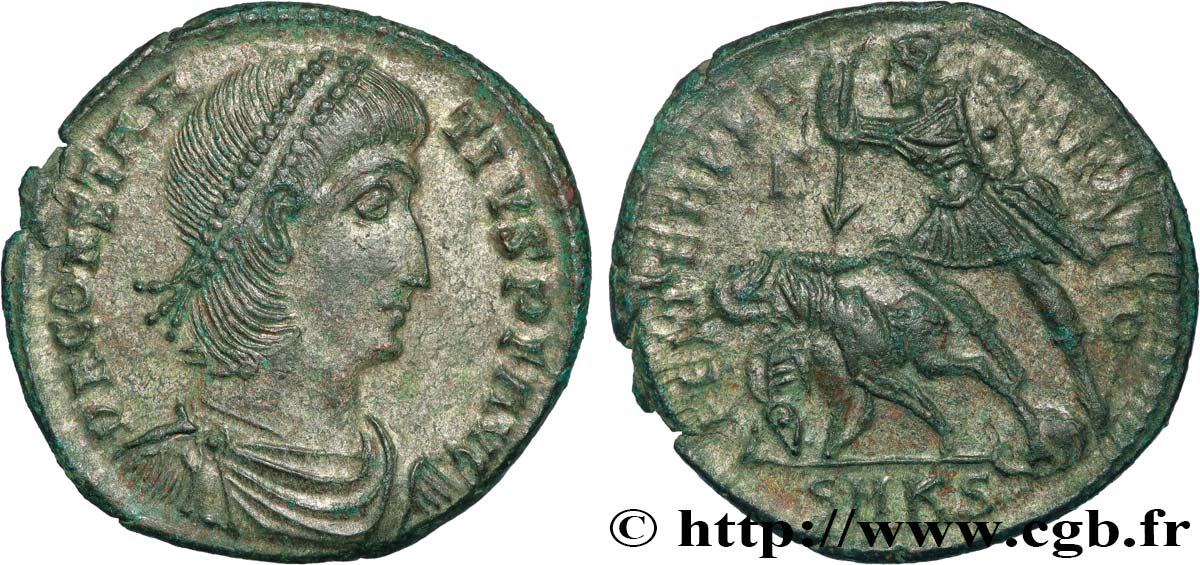 CONSTANCE II Maiorina SUP