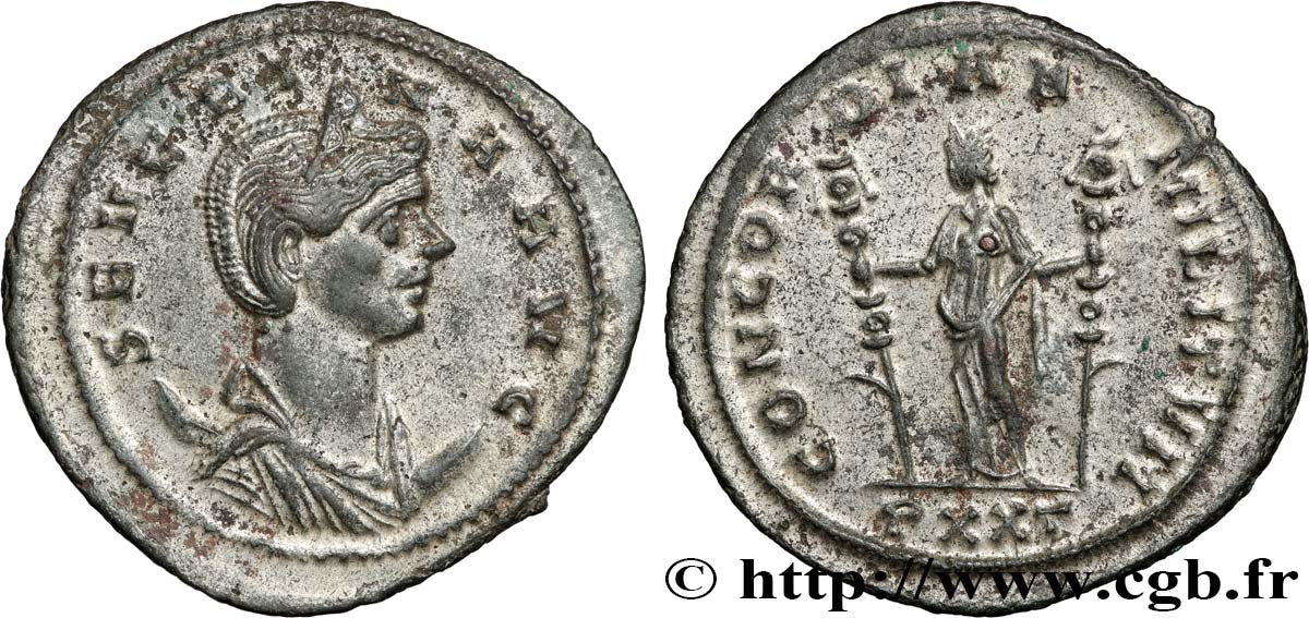 SEVERINA Aurelianus q.SPL