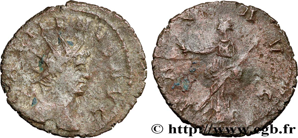 GALLIEN Antoninien TB+
