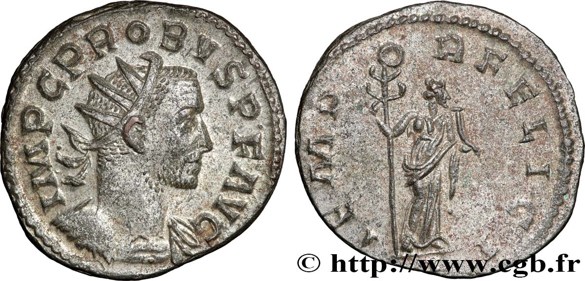 PROBUS Aurelianus  SUP