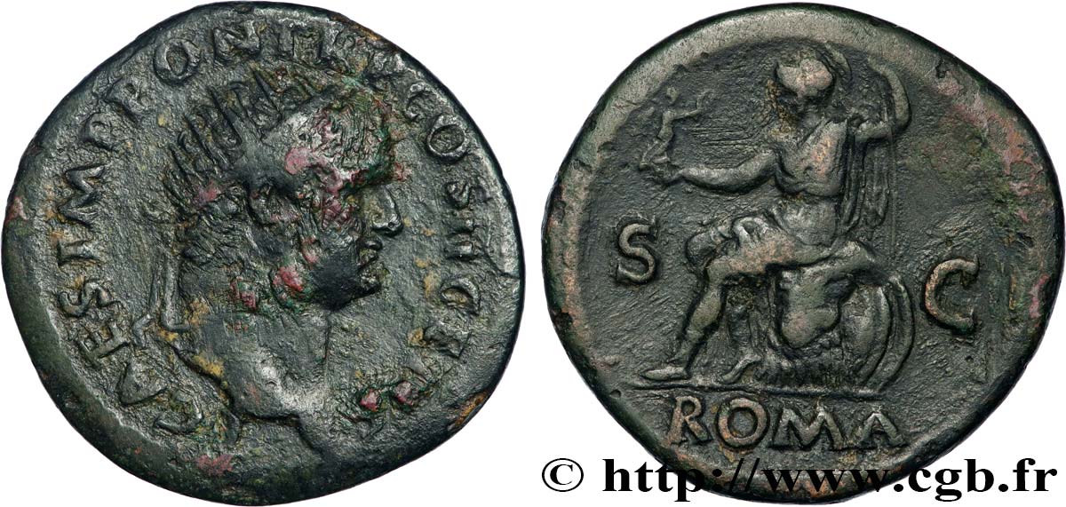 TITUS Dupondius TTB