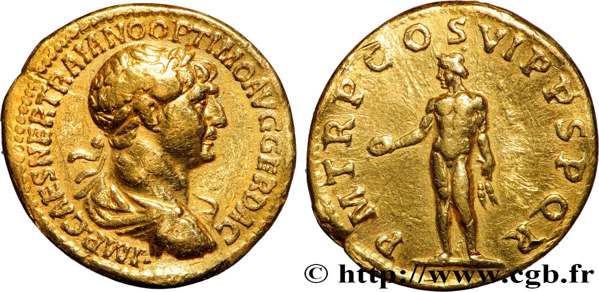 TRAJAN Aureus TTB+