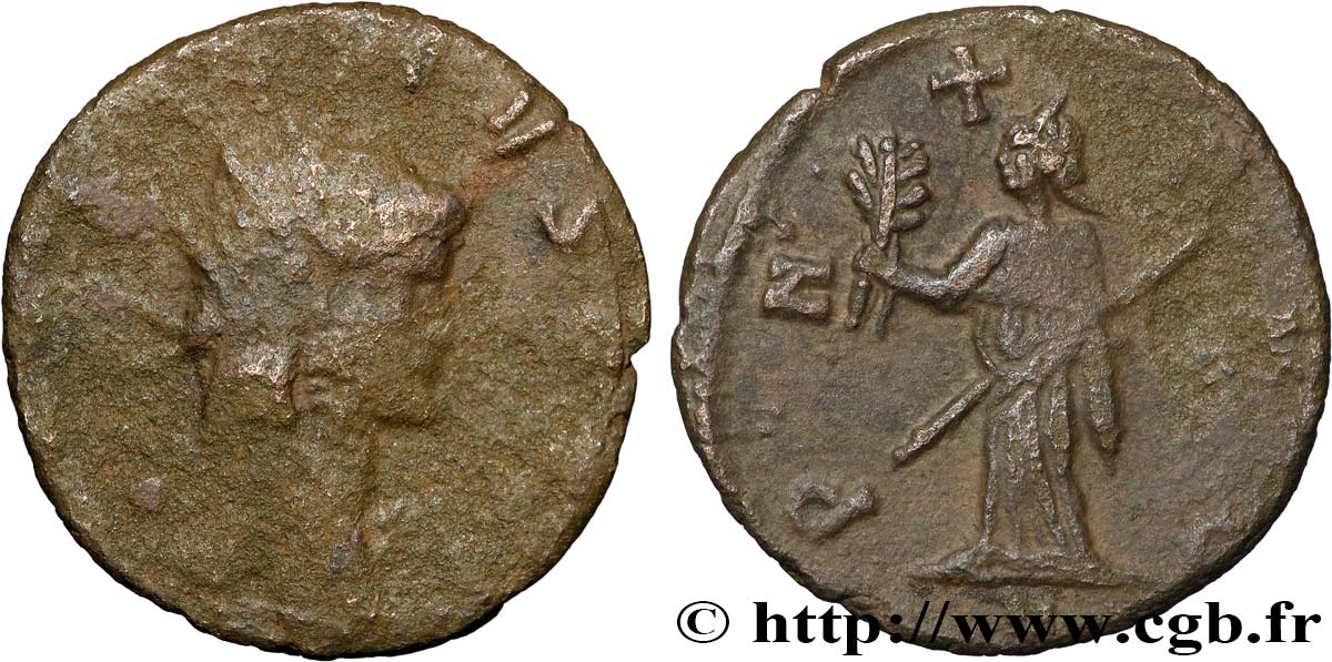 GALIENO Antoninien BC/BC+