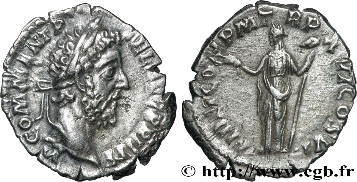 COMMODE Denier SUP/TTB+