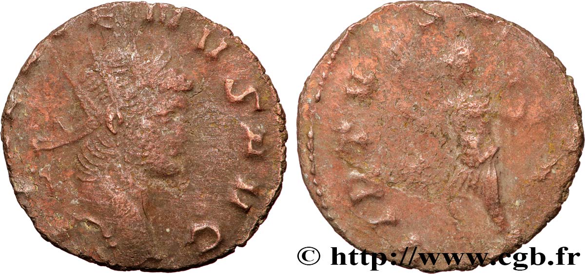 GALLIEN Antoninien TB+/TB
