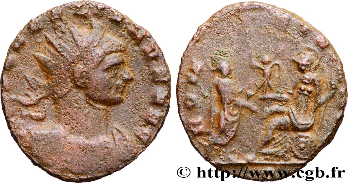 AURELIANO Antoninien MBC
