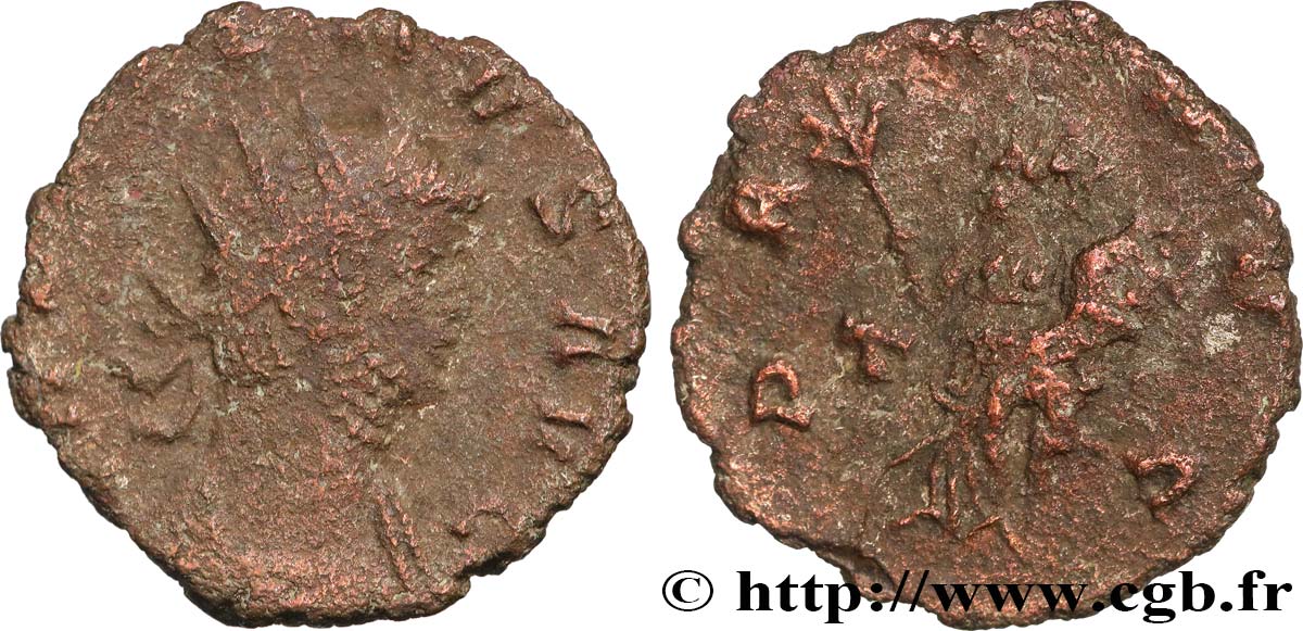 GALIENO Antoninien BC
