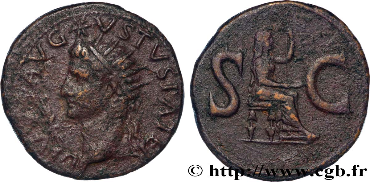 AUGUSTUS As XF