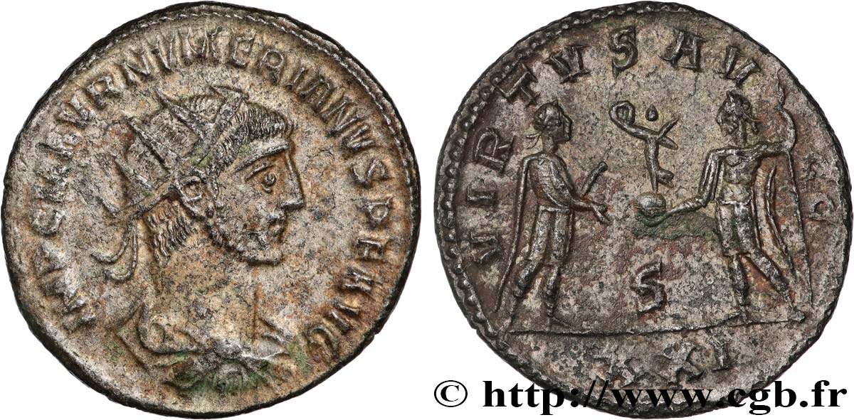 NUMERIANUS Aurelianus fVZ