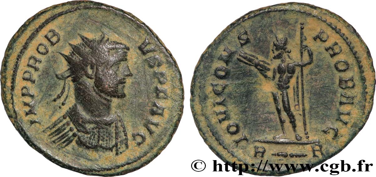 PROBUS Aurelianus XF
