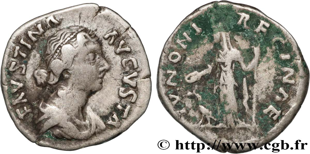 FAUSTINA HIJA Denier BC+