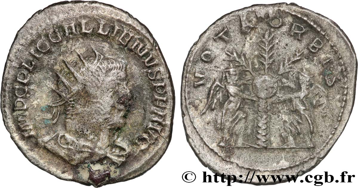 GALLIEN Antoninien TB+