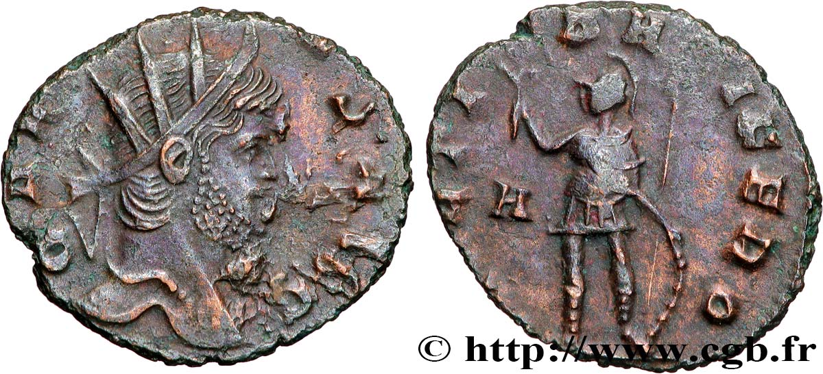 GALLIEN Antoninien TTB