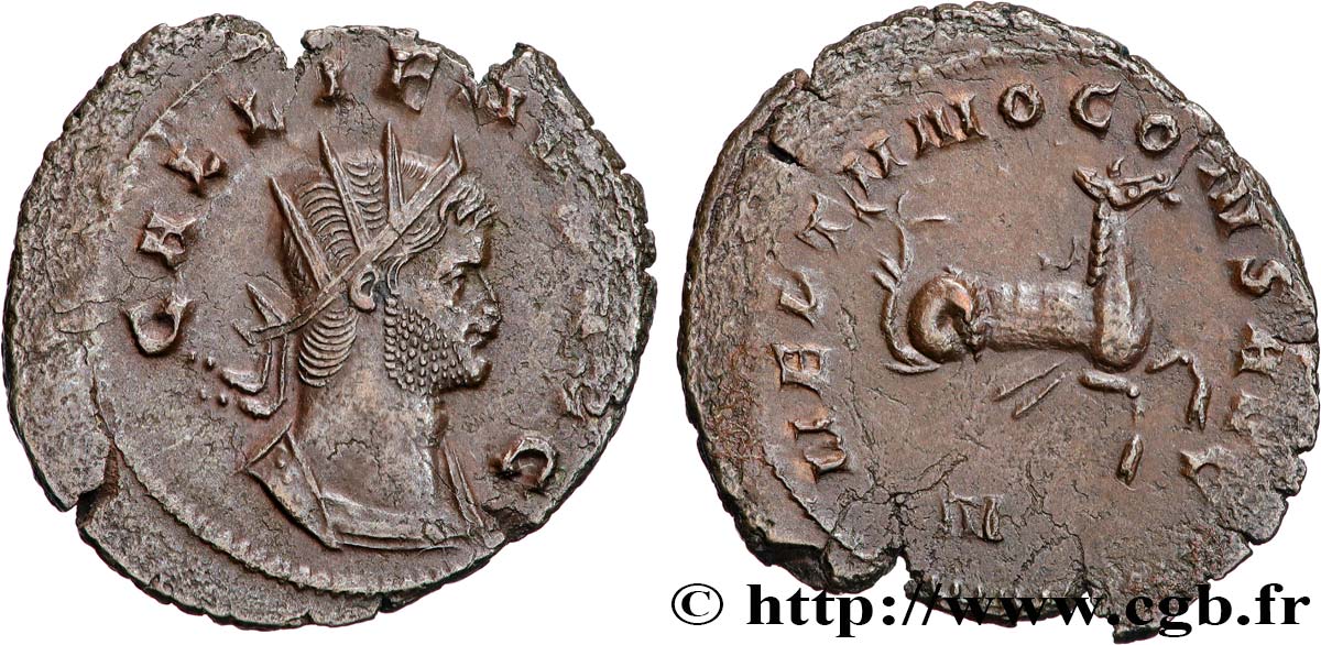 GALLIEN Antoninien SUP