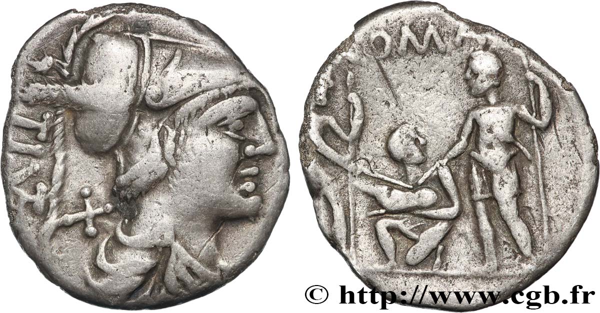 VETURIA Denier XF
