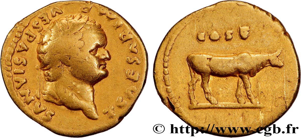 TITUS Aureus fSS