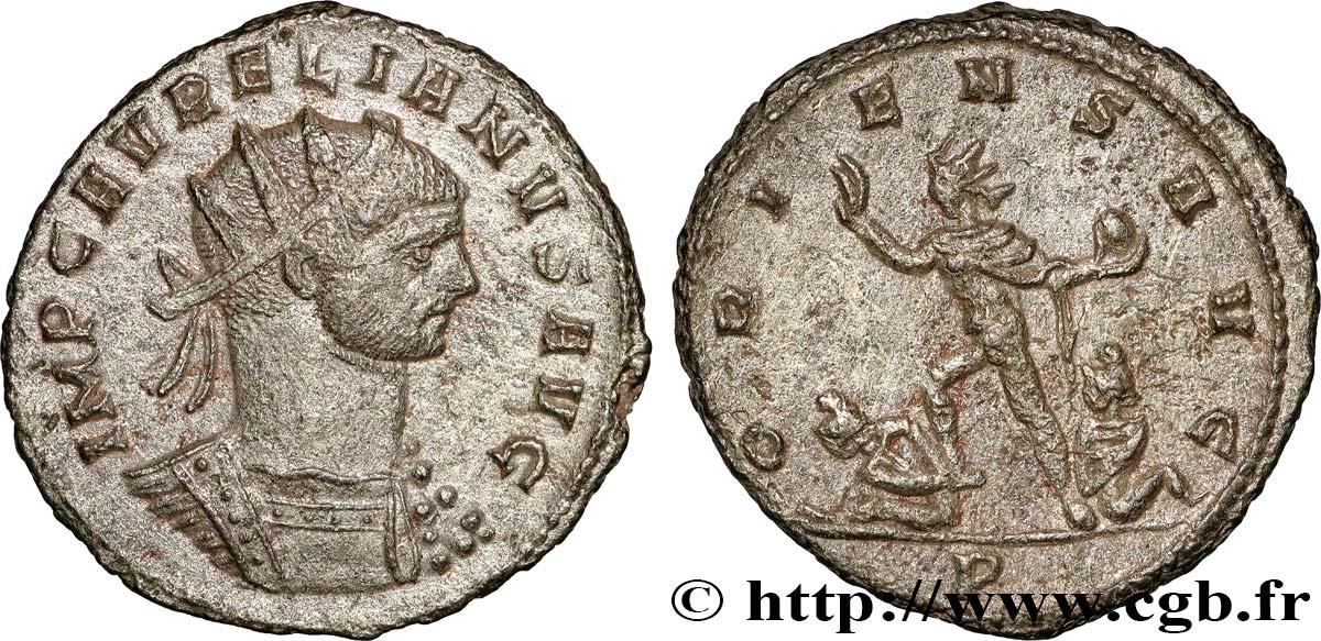 AURELIAN Antoninien AU/AU