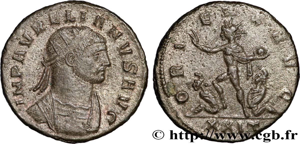 AURÉLIEN Aurelianus TTB+