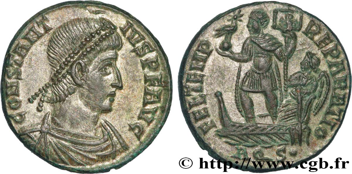 COSTANZO II Maiorina MS