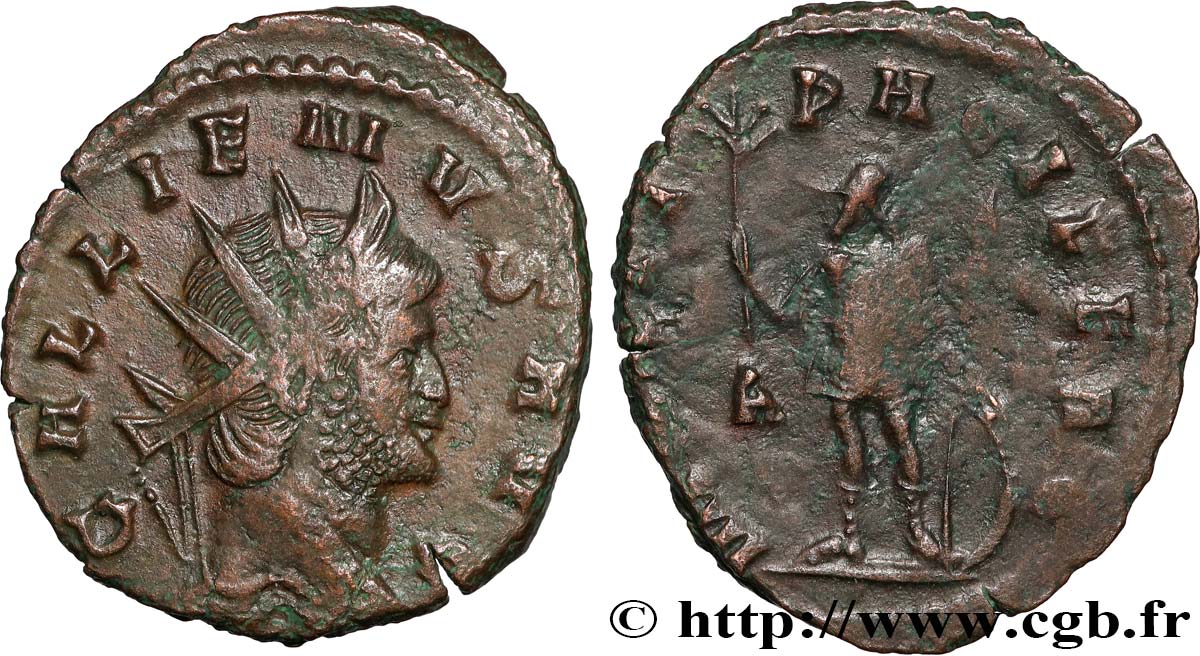GALLIEN Antoninien TTB