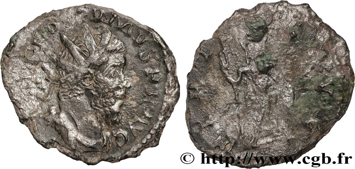 POSTUME Antoninien TTB/TB