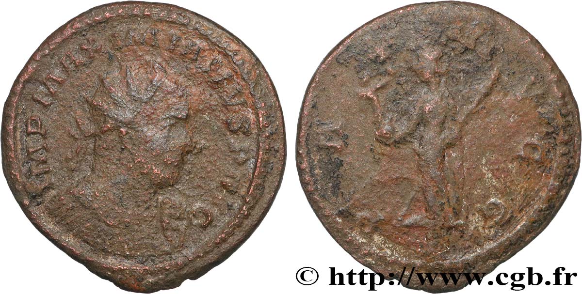 MAXIMIEN HERCULE Aurelianus TB