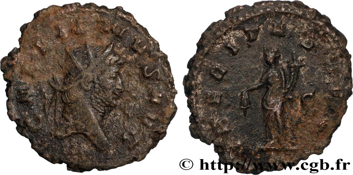 GALLIEN Antoninien TTB