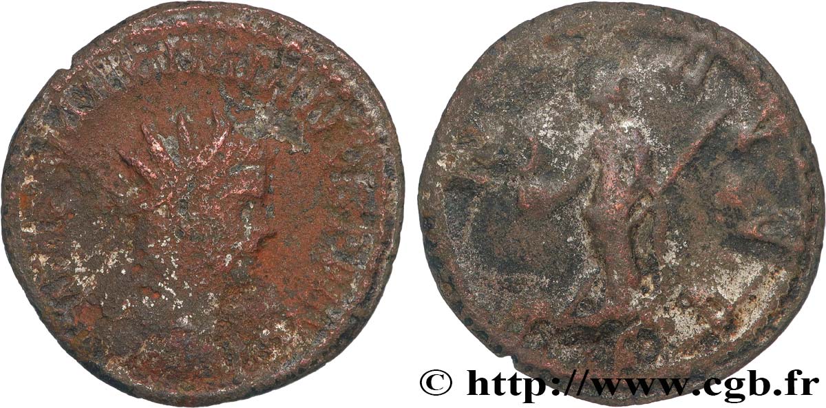 MAXIMIANUS HERCULIUS Aurelianus S