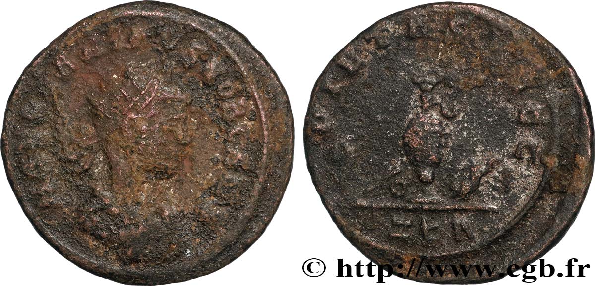 CARIN Aurelianus TB
