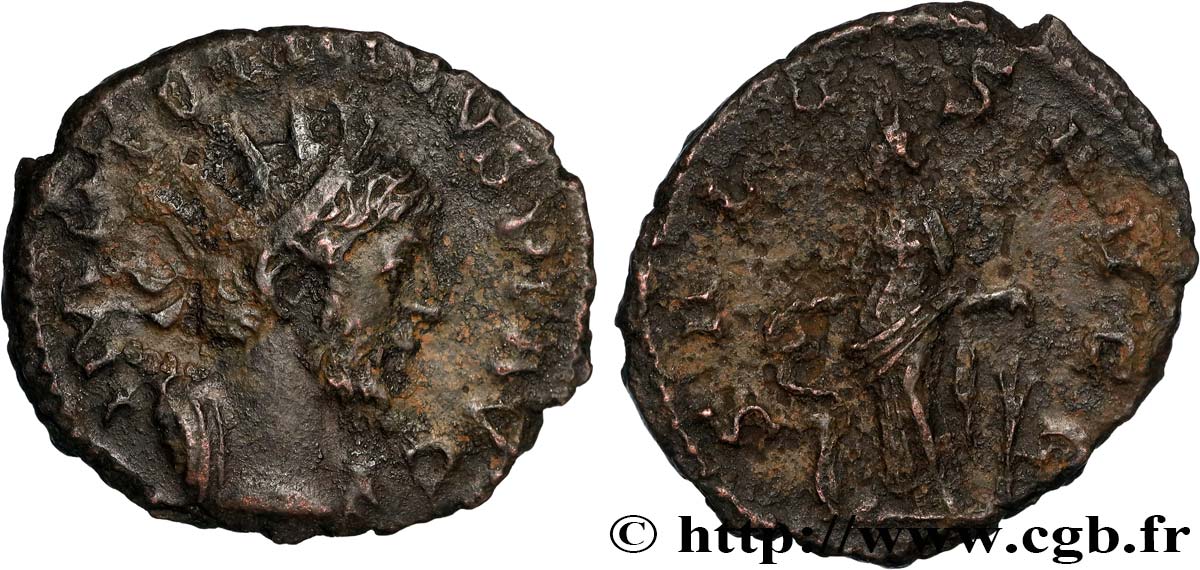 VICTORIN Antoninien TB+