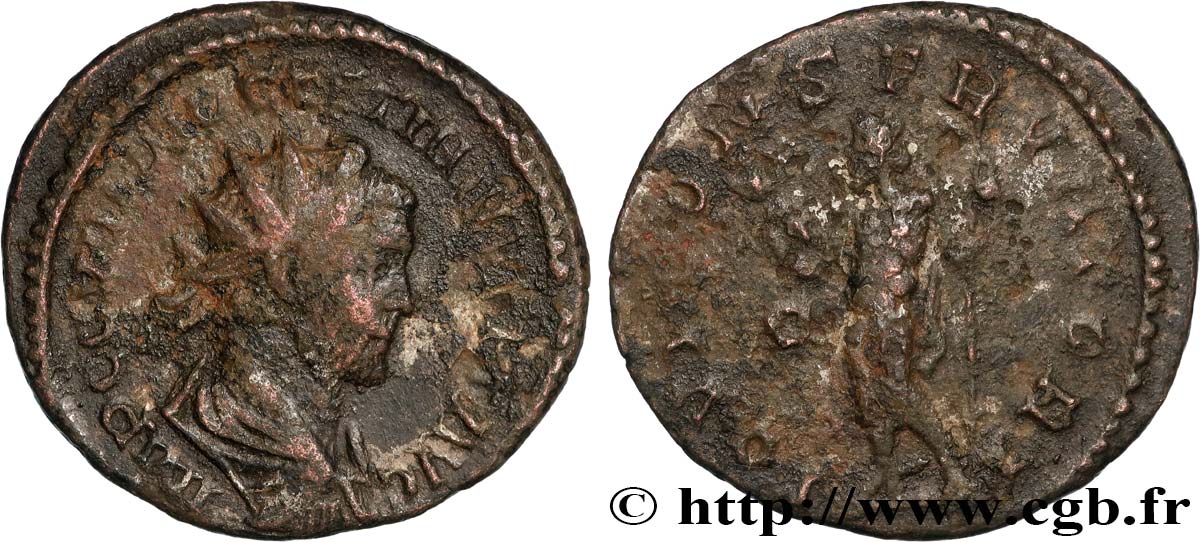 DIOCLÉTIEN Aurelianus TB+