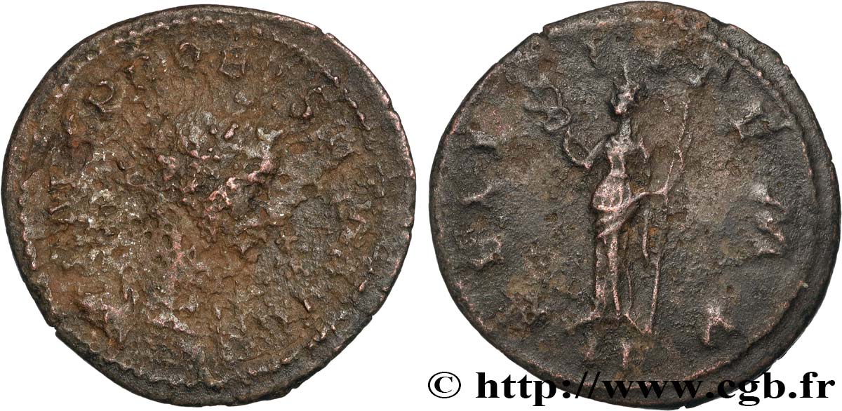 PROBUS Aurelianus B+/TB+