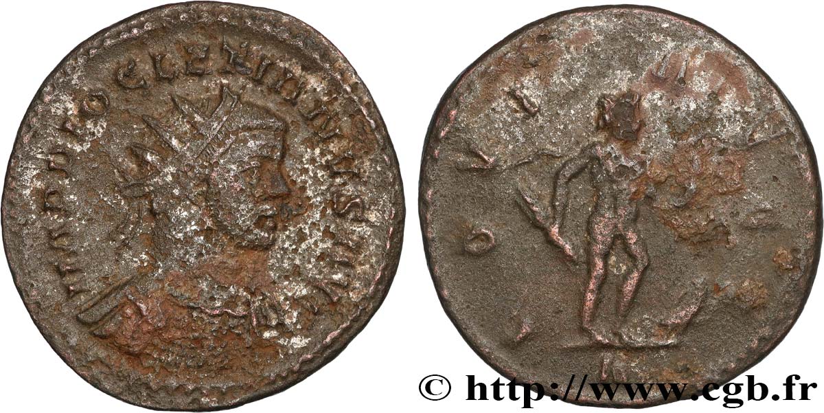 DIOCLETIANUS Aurelianus fSS