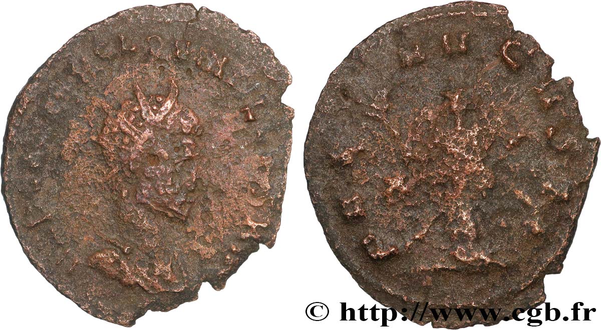 QUINTILLE Antoninien TB