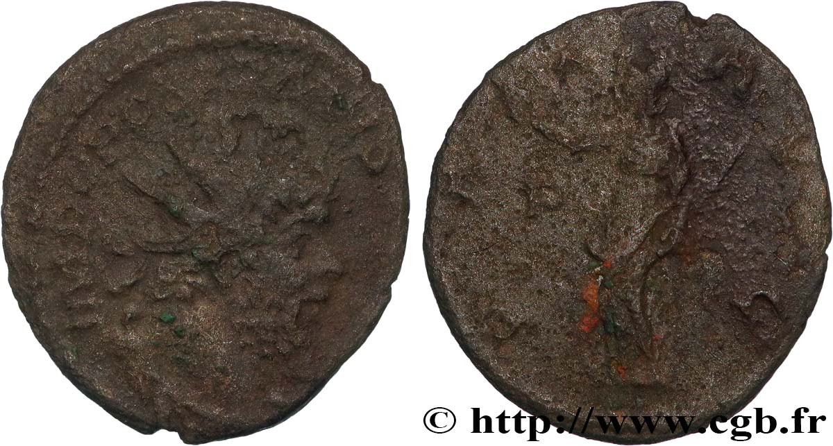 POSTUME Antoninien TB