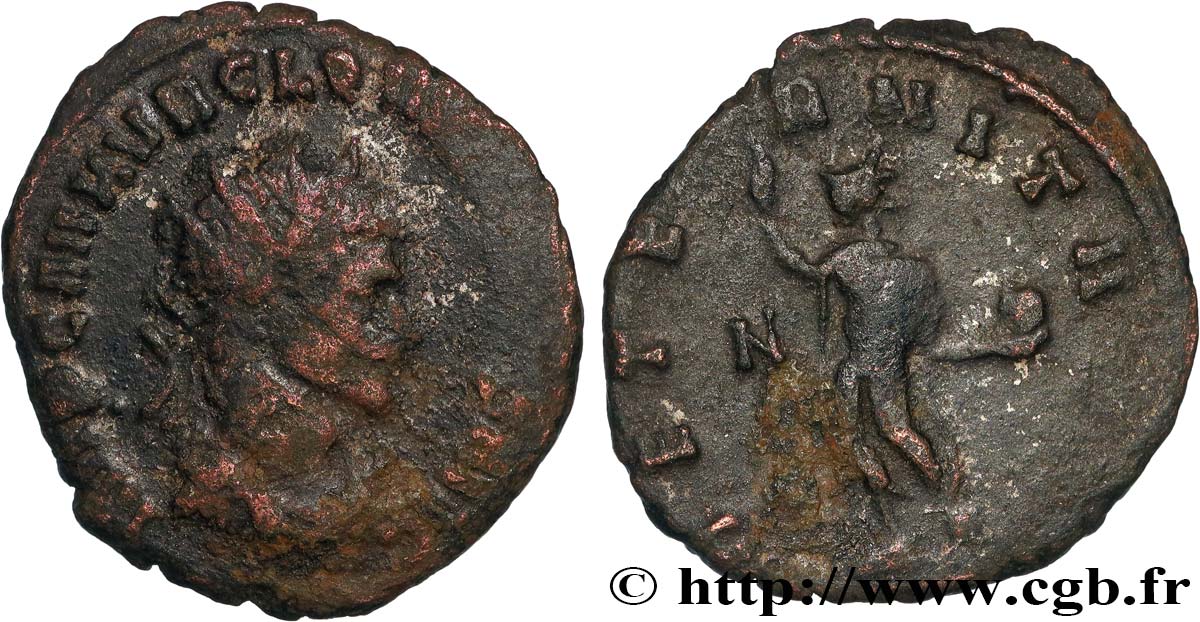 QUINTILO Antoninien BC+