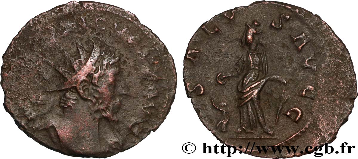 VICTORINUS Antoninien fSS/SS