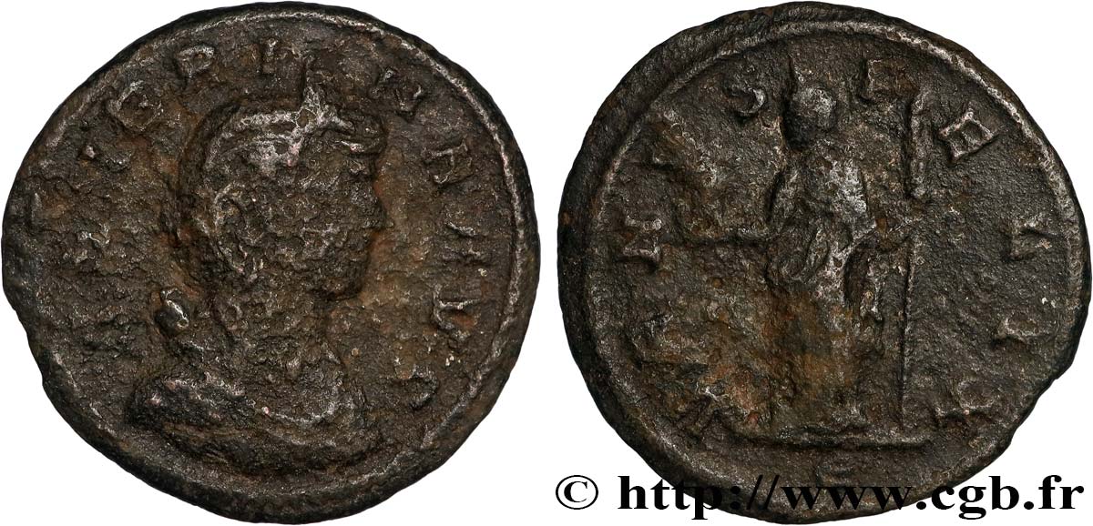 SEVERINA Demi-aurelianus S/fSS