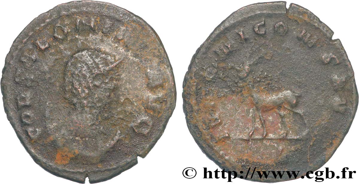 SALONINA Antoninien S