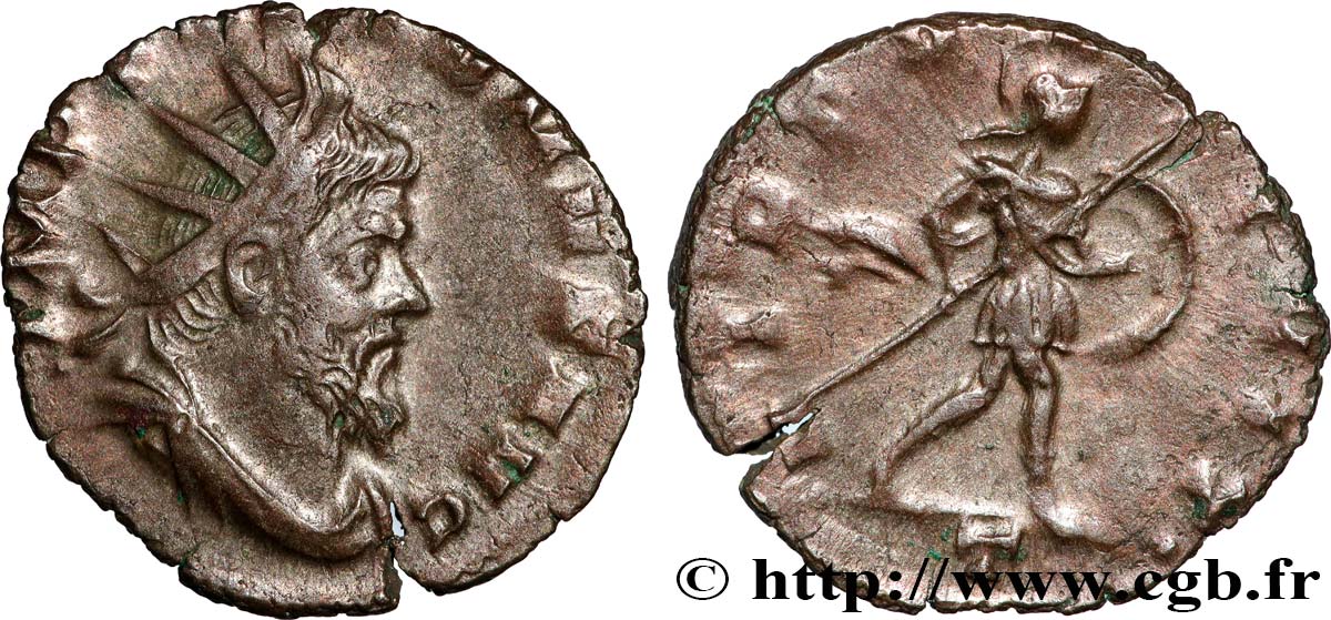 AUREOLUS Antoninien q.SPL