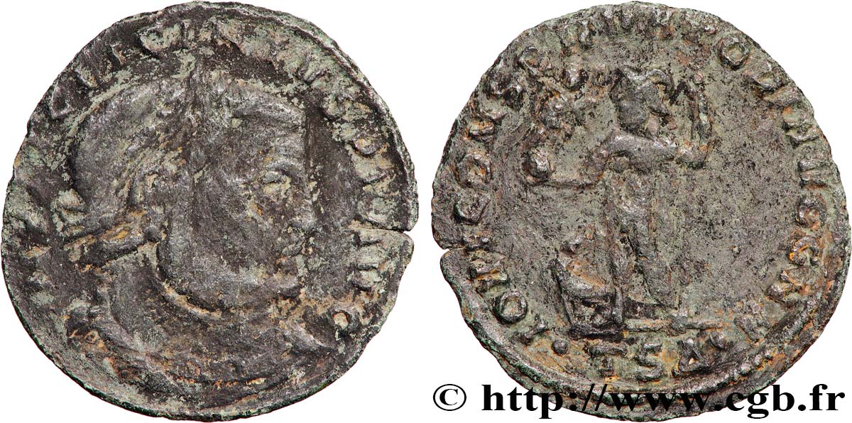 LICINIUS I Follis ou nummus fSS