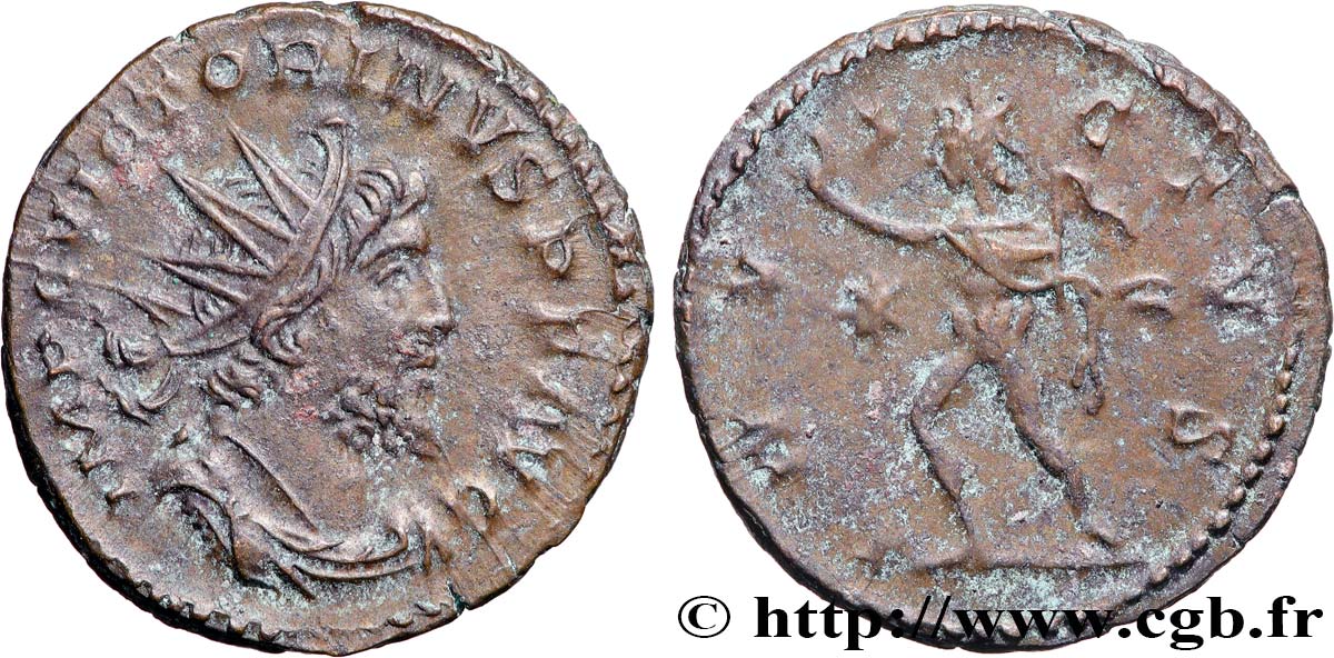 VICTORIN Antoninien TTB+/TTB