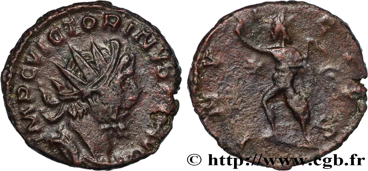 VICTORINUS Antoninien SS