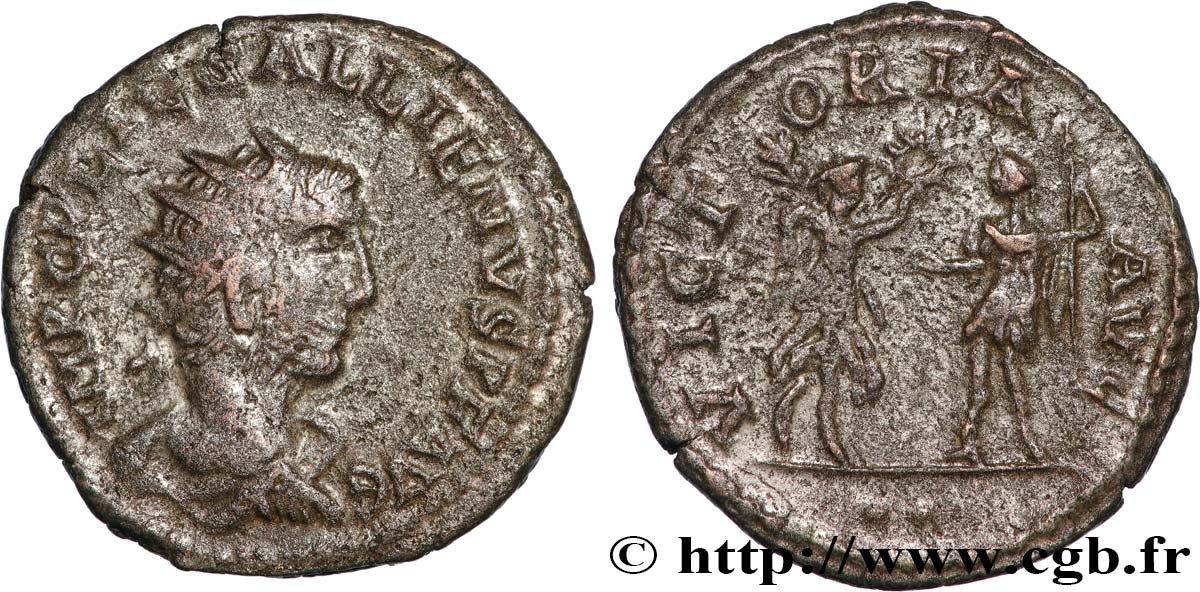 GALLIEN Antoninien TTB