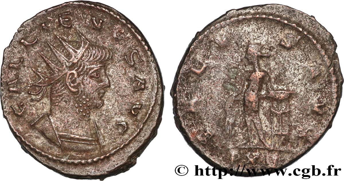 GALIENO Antoninien MBC+/BC+