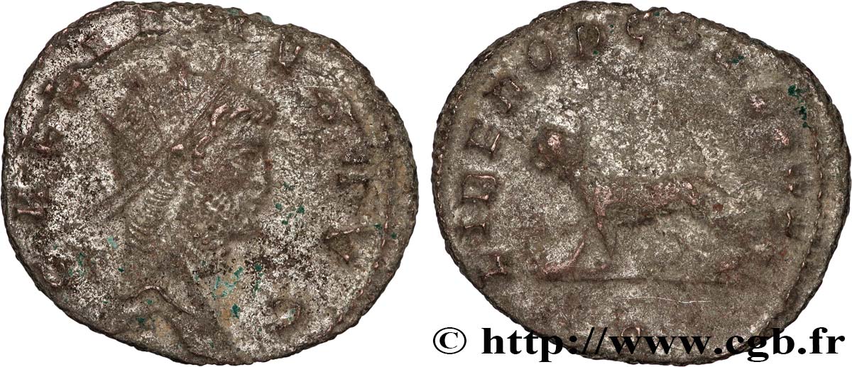 GALLIEN Antoninien TTB