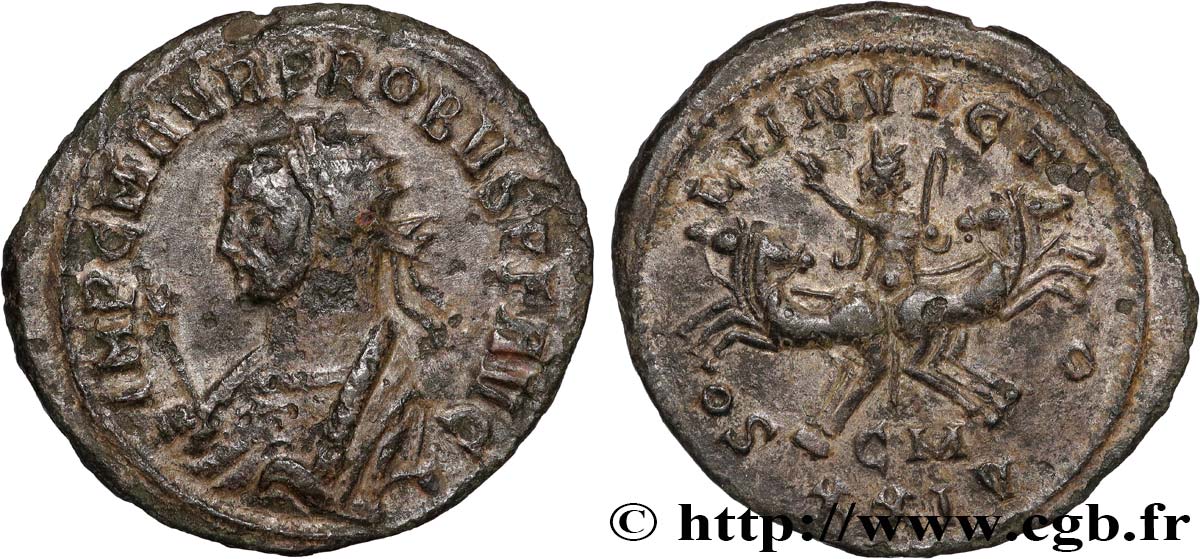 PROBUS Aurelianus XF/AU